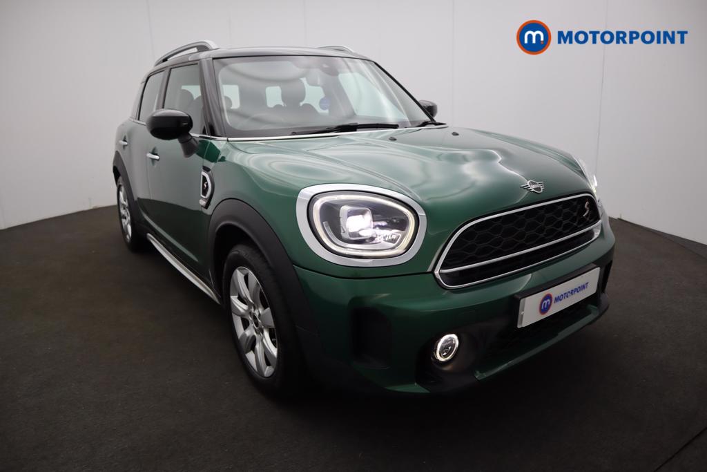 Mini Countryman Cooper S Classic Manual Petrol SUV - Stock Number (1522266) - 21st supplementary image