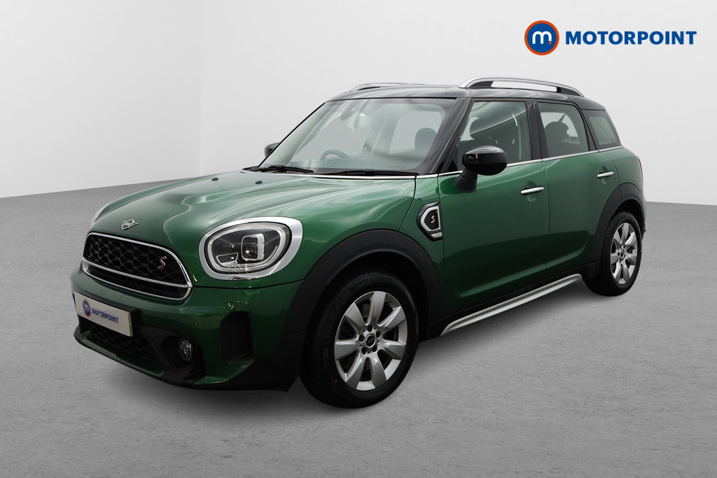 Mini Countryman Cooper S Classic Manual Petrol SUV - Stock Number (1522266) - Passenger side front corner