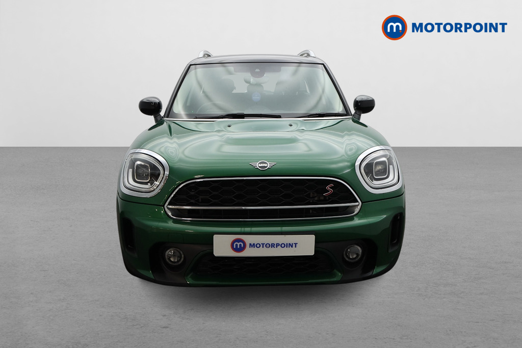 Mini Countryman Cooper S Classic Manual Petrol SUV - Stock Number (1522266) - Front bumper