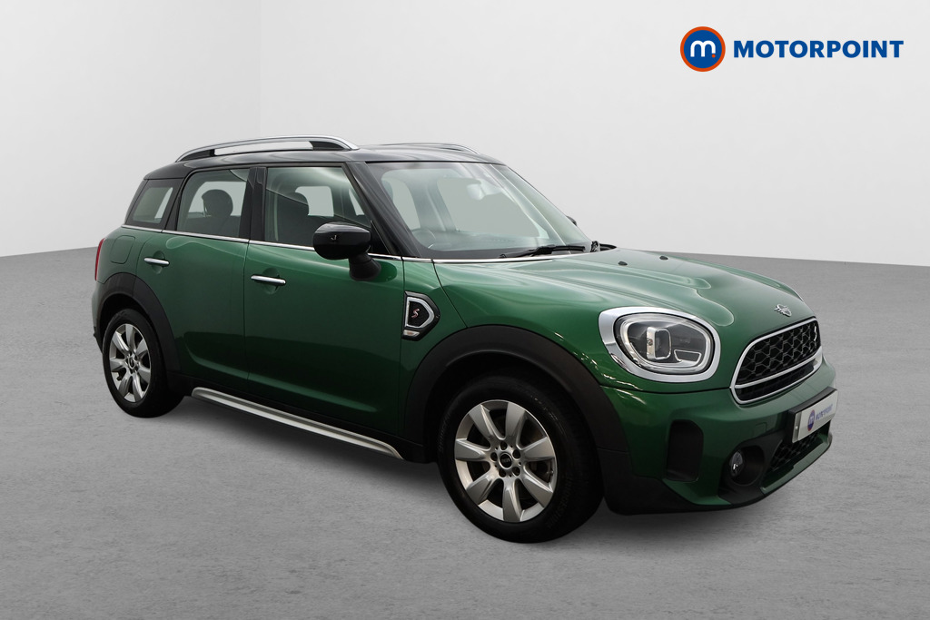 Mini Countryman Cooper S Classic Manual Petrol SUV - Stock Number (1522266) - Drivers side front corner