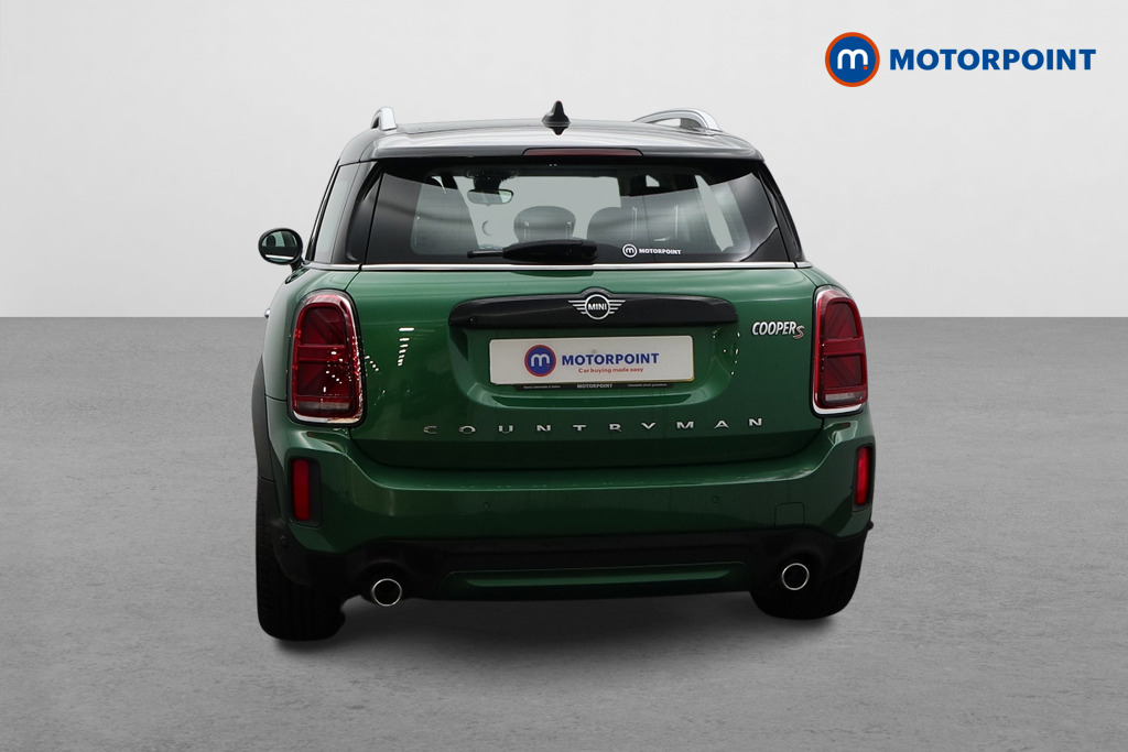 Mini Countryman Cooper S Classic Manual Petrol SUV - Stock Number (1522266) - Rear bumper