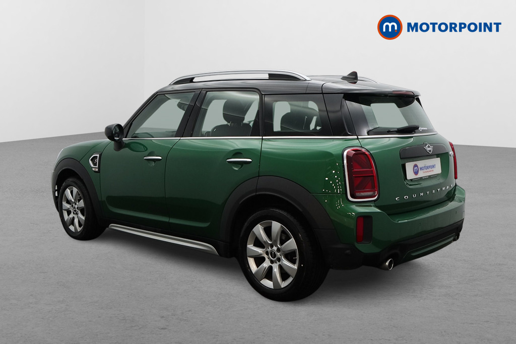 Mini Countryman Cooper S Classic Manual Petrol SUV - Stock Number (1522266) - Passenger side rear corner