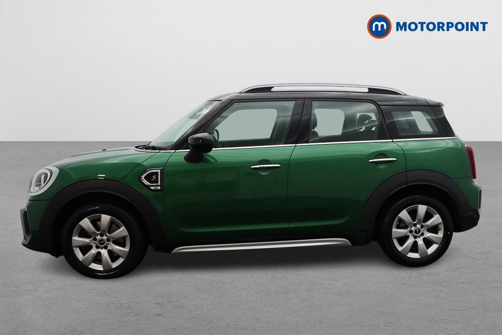 Mini Countryman Cooper S Classic Manual Petrol SUV - Stock Number (1522266) - Passenger side