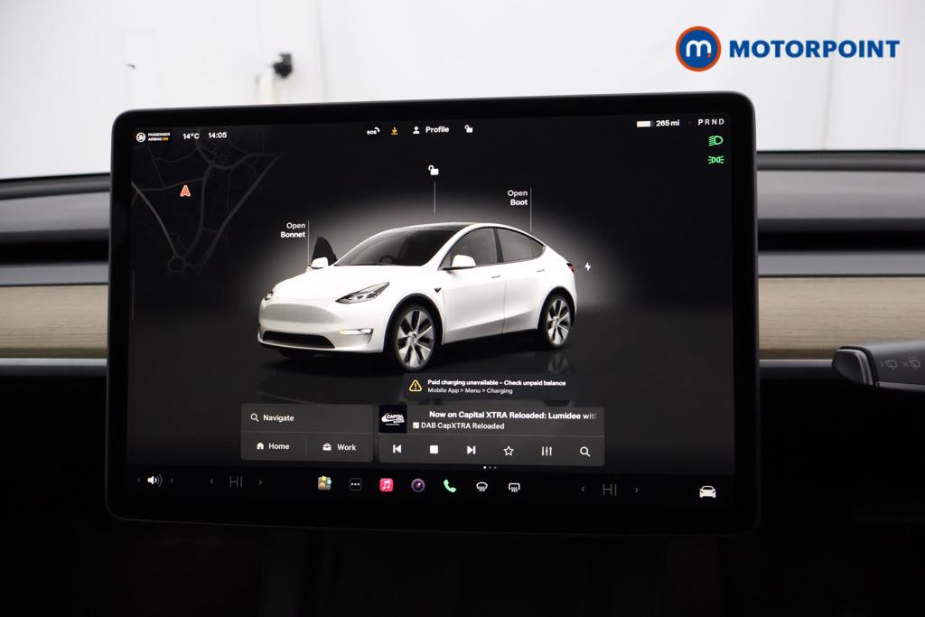 Tesla Model Y Long Range Automatic Electric SUV - Stock Number (1522388) - 4th supplementary image