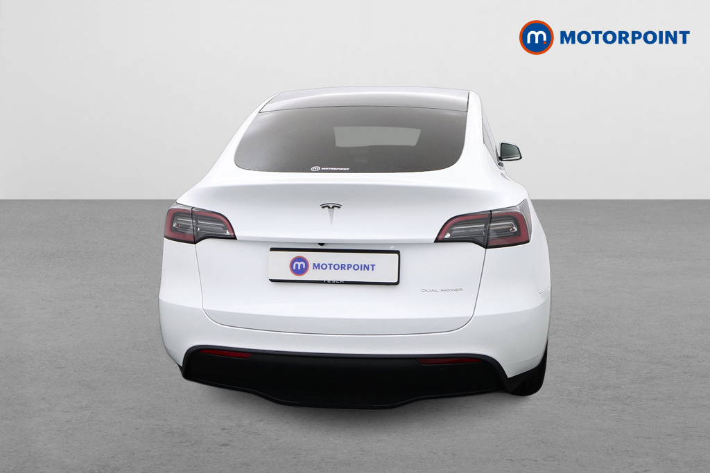 Tesla Model Y Long Range Automatic Electric SUV - Stock Number (1522388) - Rear bumper