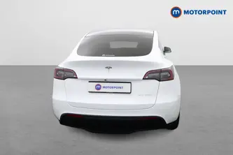 Tesla Model Y Long Range Automatic Electric SUV - Stock Number (1522388) - Rear bumper