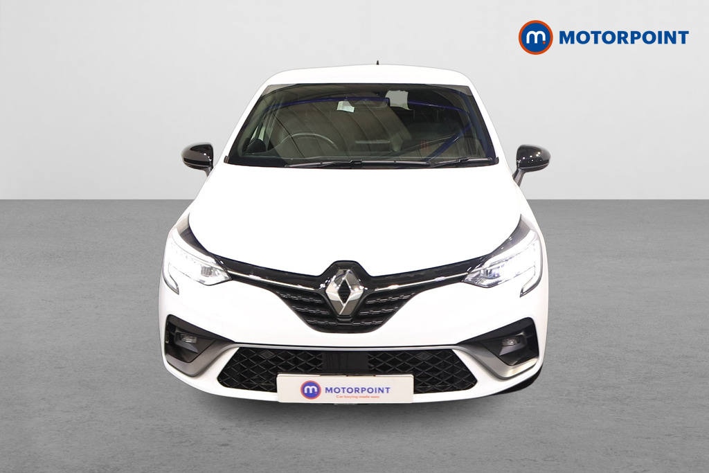 Renault Clio Rs Line Automatic Petrol-Electric Hybrid Hatchback - Stock Number (1522396) - Front bumper