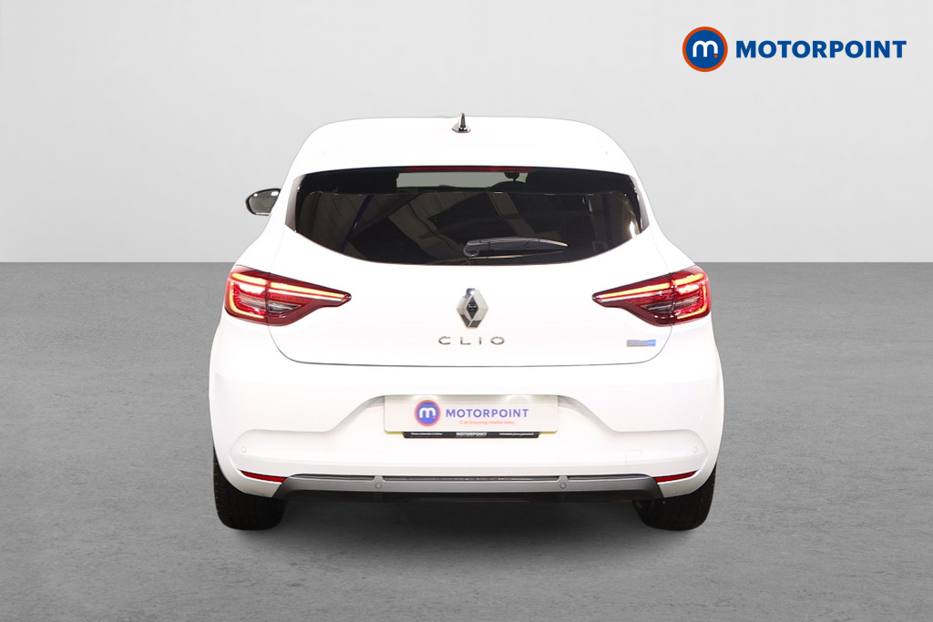 Renault Clio Rs Line Automatic Petrol-Electric Hybrid Hatchback - Stock Number (1522396) - Rear bumper