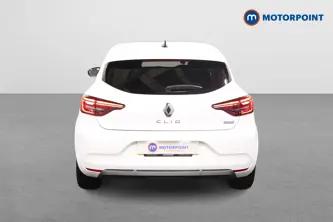 Renault Clio Rs Line Automatic Petrol-Electric Hybrid Hatchback - Stock Number (1522396) - Rear bumper