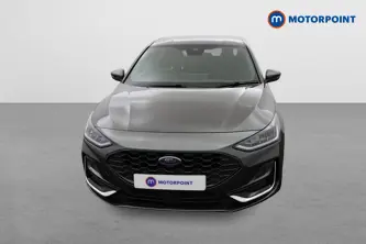 Ford Focus St-Line Vignale Manual Petrol-Electric Hybrid Hatchback - Stock Number (1522404) - Front bumper