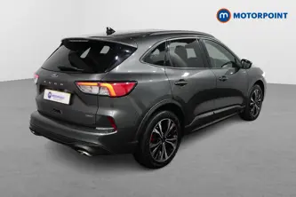 Ford Kuga St-Line X Edition Automatic Petrol Plug-In Hybrid SUV - Stock Number (1522407) - Drivers side rear corner