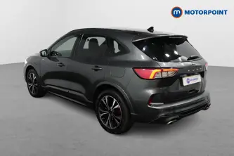 Ford Kuga St-Line X Edition Automatic Petrol Plug-In Hybrid SUV - Stock Number (1522407) - Passenger side rear corner