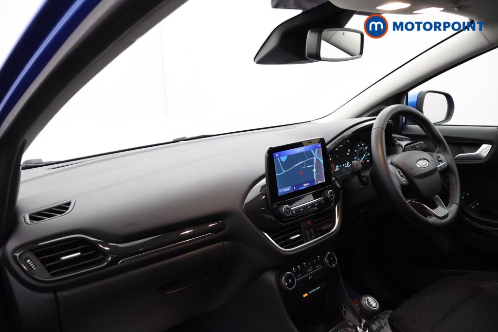 Ford Puma Titanium Manual Petrol-Electric Hybrid SUV - Stock Number (1522419) - 13th supplementary image