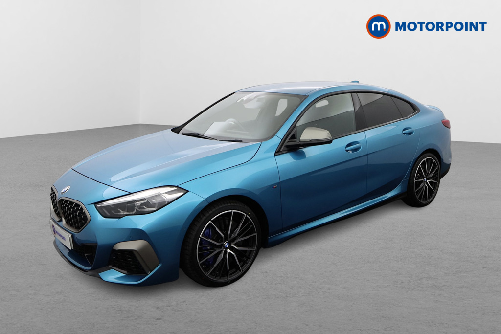 BMW 2 Series M235i Automatic Petrol Saloon - Stock Number (1522544) - Passenger side front corner