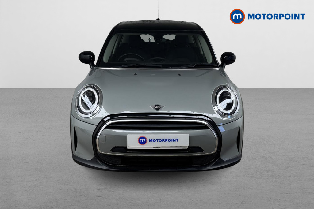 Mini Hatchback Cooper Classic Manual Petrol Hatchback - Stock Number (1522581) - Front bumper