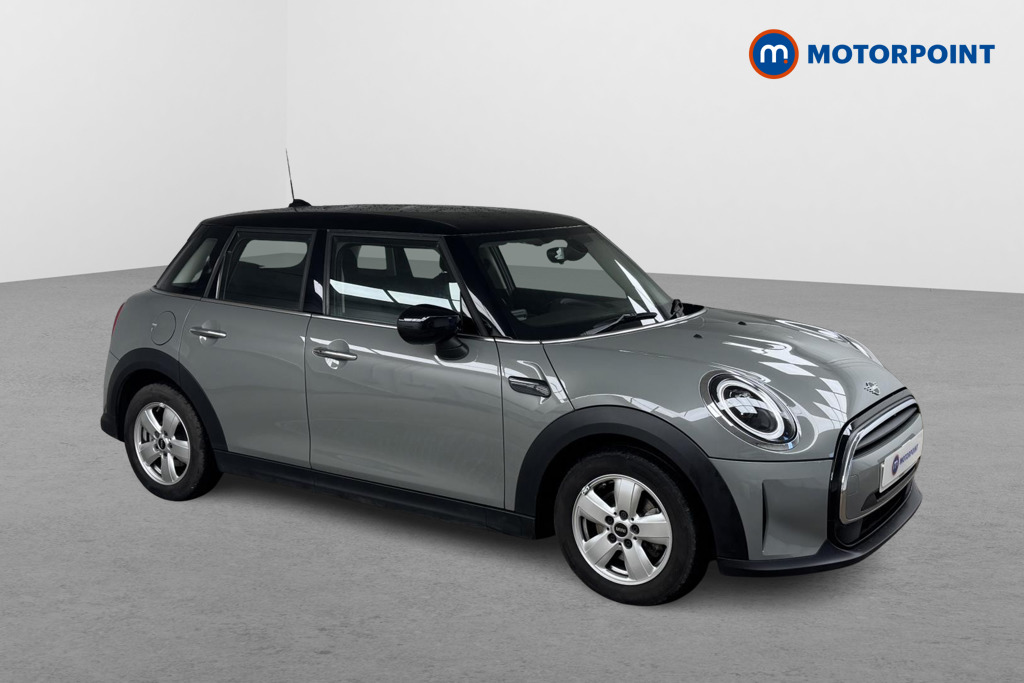 Mini Hatchback Cooper Classic Manual Petrol Hatchback - Stock Number (1522581) - Drivers side front corner