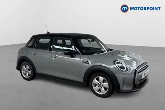 Mini Hatchback Cooper Classic Manual Petrol Hatchback - Stock Number (1522581) - Drivers side front corner