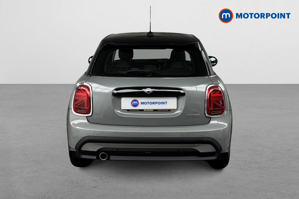 Mini Hatchback Cooper Classic Manual Petrol Hatchback - Stock Number (1522581) - Rear bumper