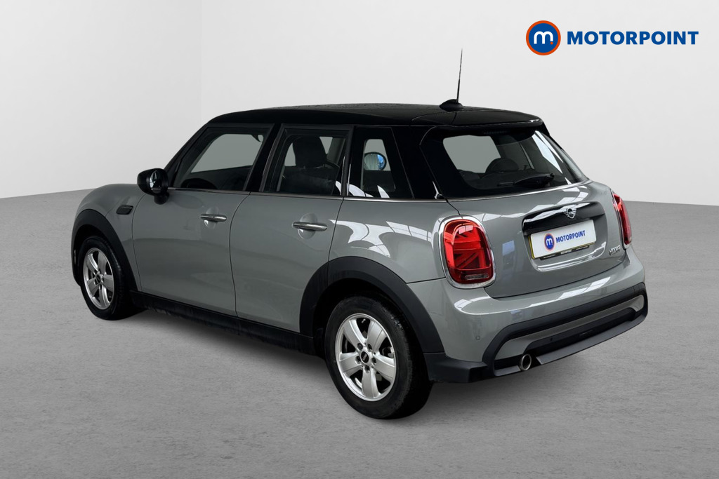 Mini Hatchback Cooper Classic Manual Petrol Hatchback - Stock Number (1522581) - Passenger side rear corner