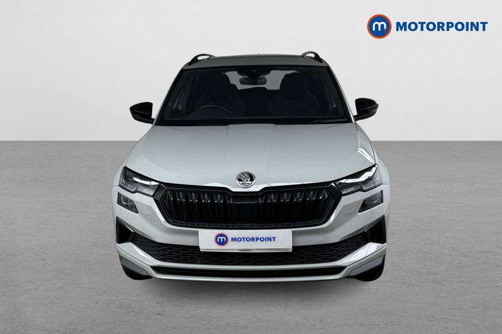 Skoda Karoq Sportline Automatic Petrol SUV - Stock Number (1522596) - Front bumper