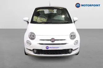 Fiat 500 Dolcevita Manual Petrol-Electric Hybrid Hatchback - Stock Number (1522629) - Front bumper