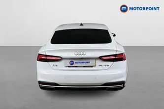 Audi A5 Sport Automatic Petrol Hatchback - Stock Number (1522688) - Rear bumper