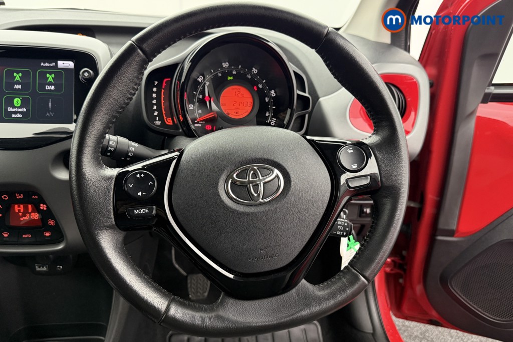 Toyota Aygo X-Trend Manual Petrol Hatchback - Stock Number (1522709) - 2nd supplementary image