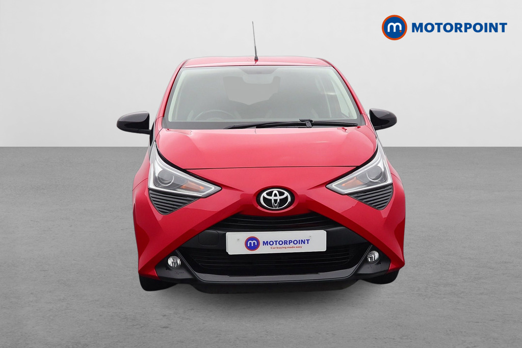 Toyota Aygo X-Trend Manual Petrol Hatchback - Stock Number (1522709) - Front bumper