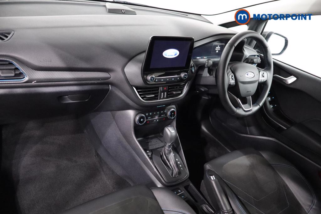 Ford Fiesta Active Vignale Automatic Petrol-Electric Hybrid Hatchback - Stock Number (1522810) - 1st supplementary image