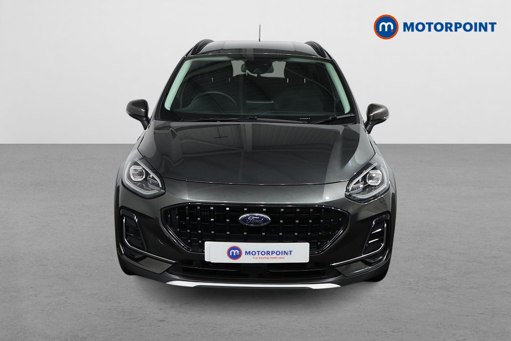 Ford Fiesta Active Vignale Automatic Petrol-Electric Hybrid Hatchback - Stock Number (1522810) - Front bumper