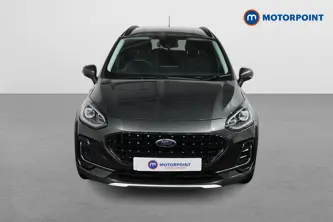 Ford Fiesta Active Vignale Automatic Petrol-Electric Hybrid Hatchback - Stock Number (1522810) - Front bumper