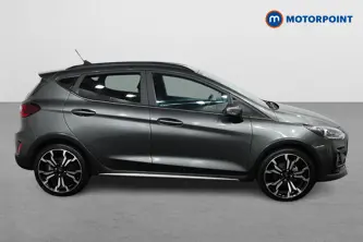 Ford Fiesta Active Vignale Automatic Petrol-Electric Hybrid Hatchback - Stock Number (1522810) - Drivers side