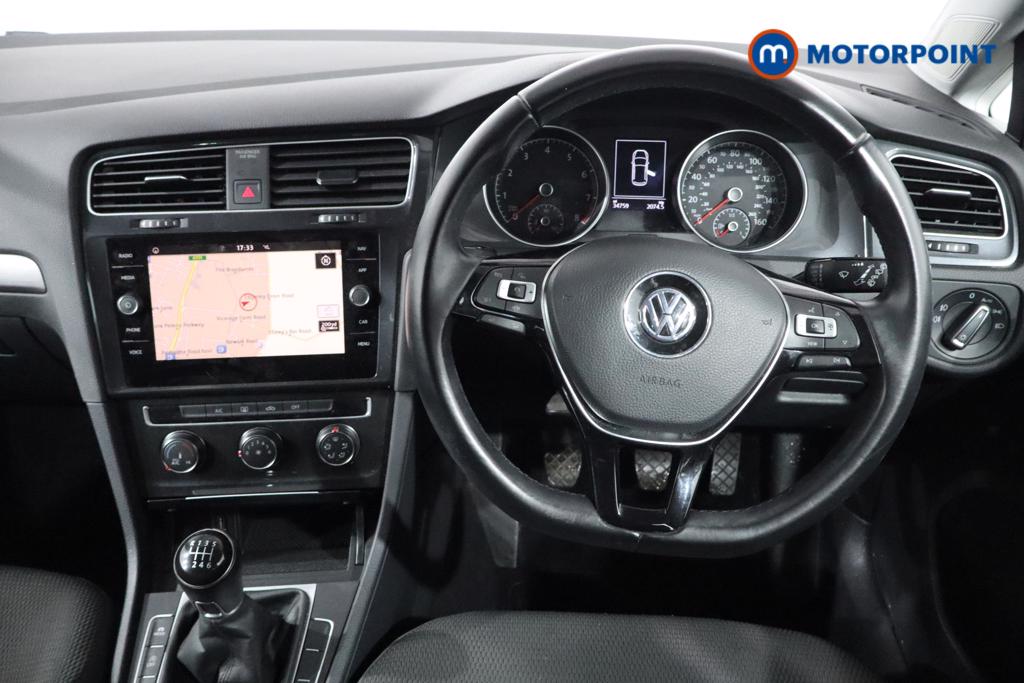 Volkswagen Golf Match Manual Petrol Hatchback - Stock Number (1522819) - 3rd supplementary image