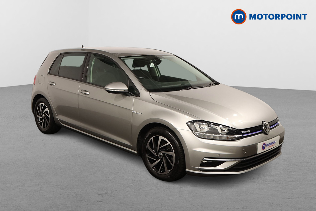 Volkswagen Golf Match Manual Petrol Hatchback - Stock Number (1522819) - Drivers side front corner