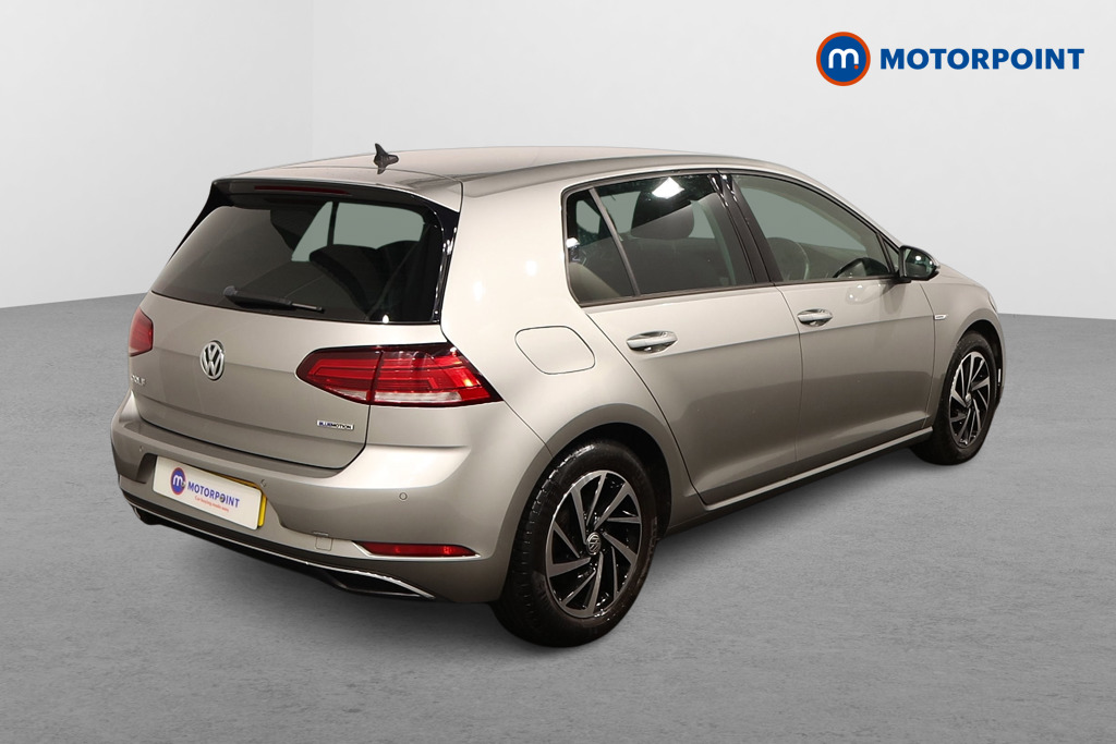 Volkswagen Golf Match Manual Petrol Hatchback - Stock Number (1522819) - Drivers side rear corner