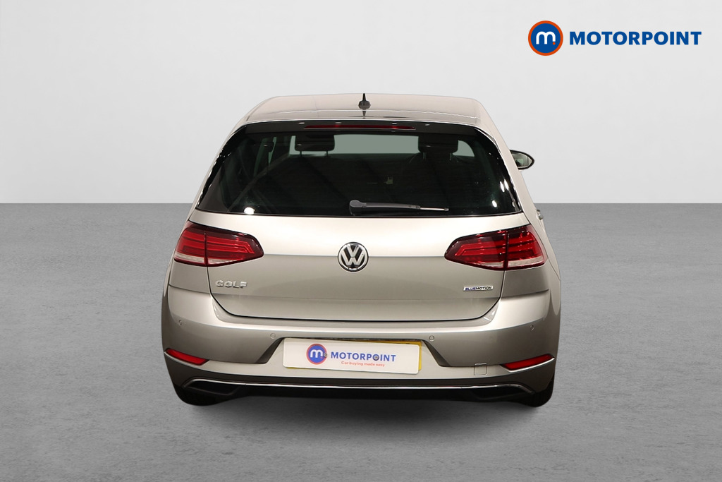 Volkswagen Golf Match Manual Petrol Hatchback - Stock Number (1522819) - Rear bumper