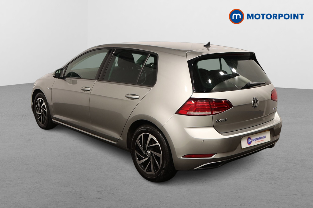 Volkswagen Golf Match Manual Petrol Hatchback - Stock Number (1522819) - Passenger side rear corner