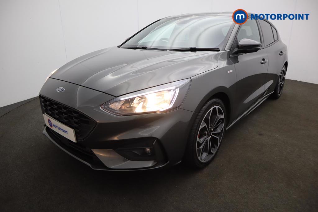 Ford Focus St-Line X Manual Petrol Hatchback - Stock Number (1522829) - 20th supplementary image