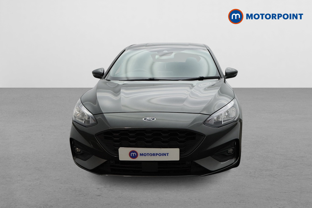 Ford Focus St-Line X Manual Petrol Hatchback - Stock Number (1522829) - Front bumper