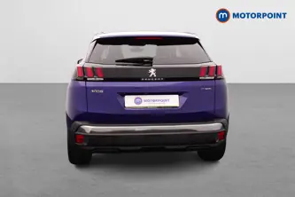 Peugeot 3008 Allure Automatic Petrol Plug-In Hybrid SUV - Stock Number (1522943) - Front bumper