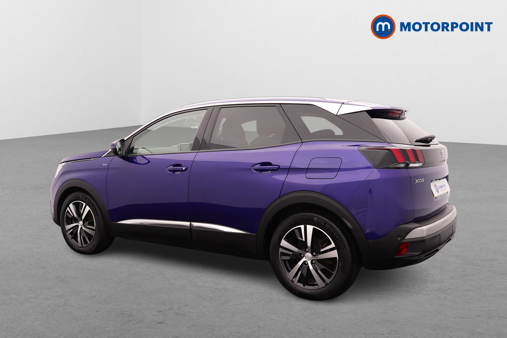 Peugeot 3008 Allure Automatic Petrol Plug-In Hybrid SUV - Stock Number (1522943) - Drivers side front corner