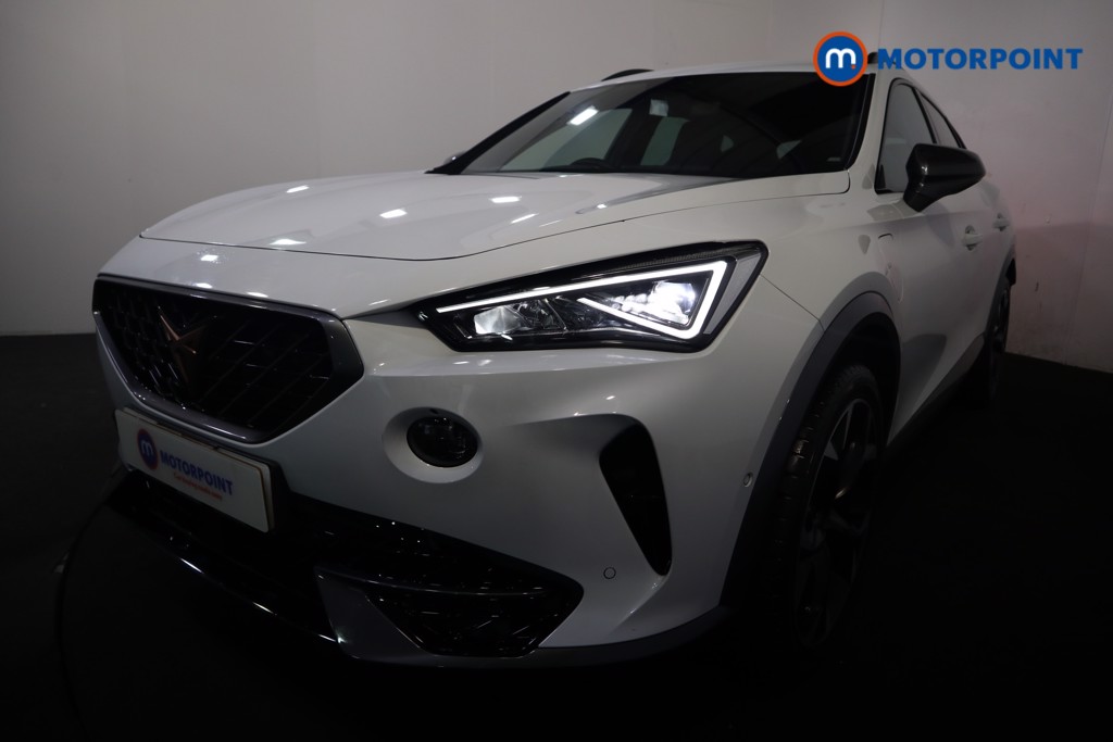 Cupra Formentor V2 Automatic Petrol Plug-In Hybrid SUV - Stock Number (1523117) - 24th supplementary image