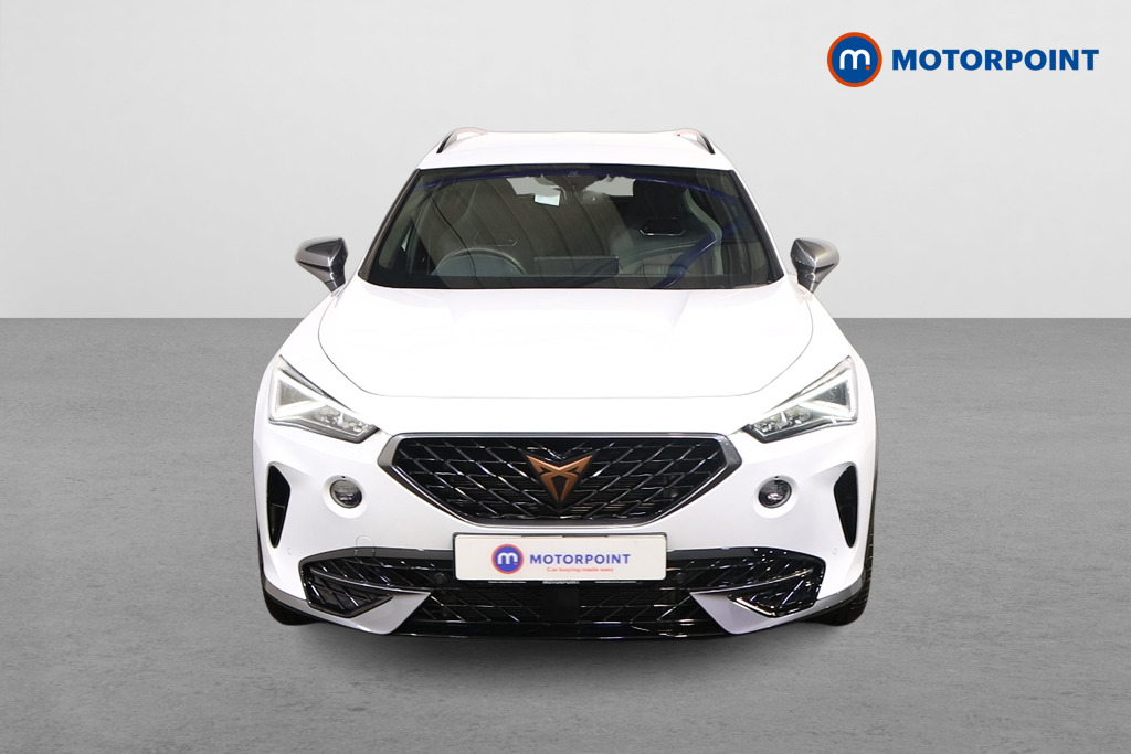 Cupra Formentor V2 Automatic Petrol Plug-In Hybrid SUV - Stock Number (1523117) - Front bumper