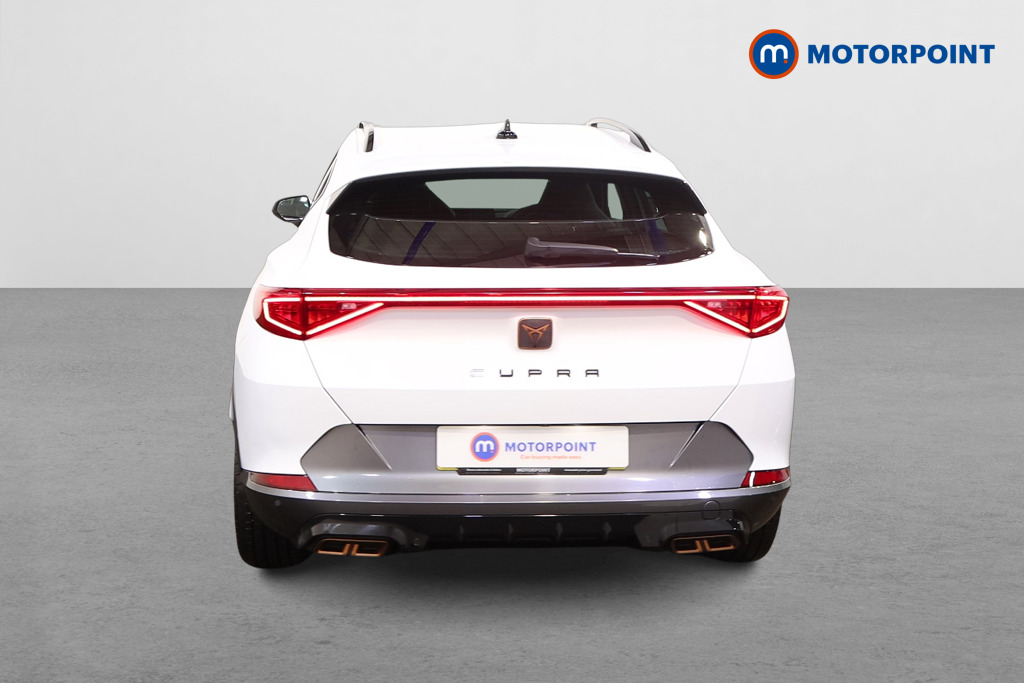 Cupra Formentor V2 Automatic Petrol Plug-In Hybrid SUV - Stock Number (1523117) - Rear bumper