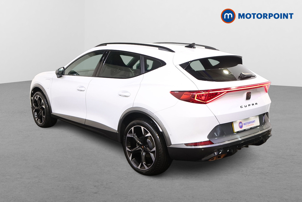 Cupra Formentor V2 Automatic Petrol Plug-In Hybrid SUV - Stock Number (1523117) - Passenger side rear corner