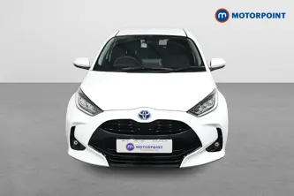 Toyota Yaris Design Automatic Petrol-Electric Hybrid Hatchback - Stock Number (1523163) - Front bumper