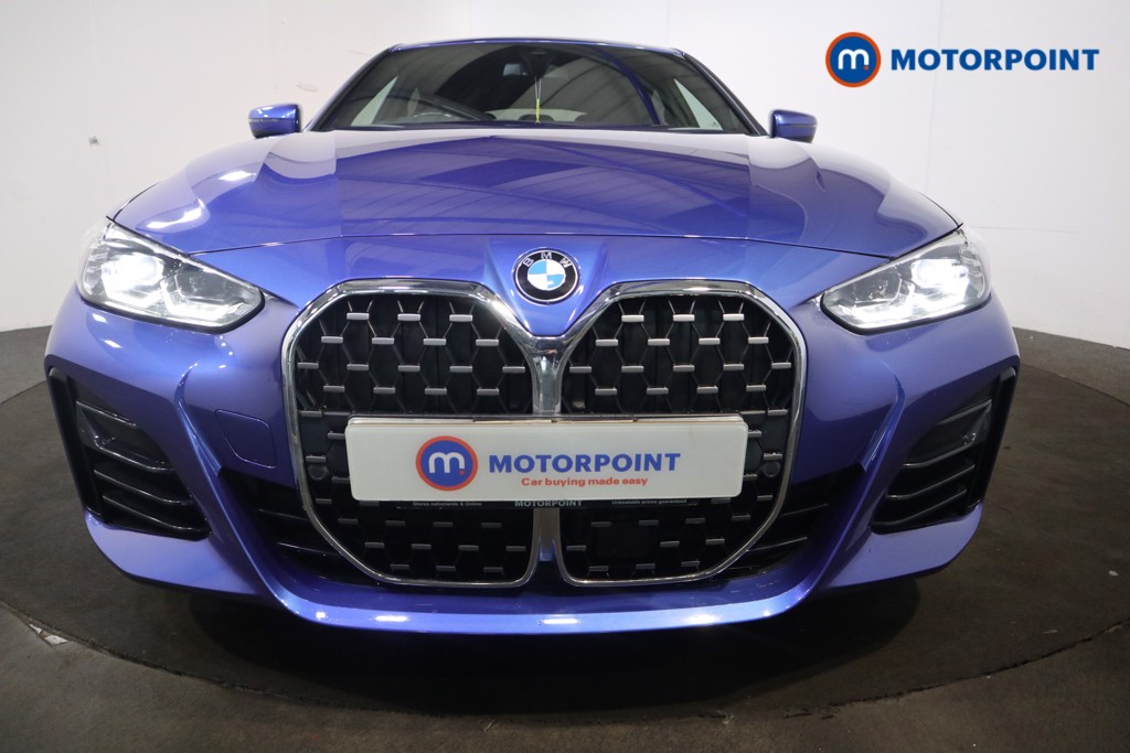 BMW 4 Series M Sport Automatic Petrol Hatchback - Stock Number (1523165) - 33rd supplementary image