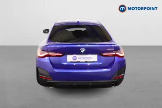 BMW 4 Series M Sport Automatic Petrol Hatchback - Stock Number (1523165) - Rear bumper