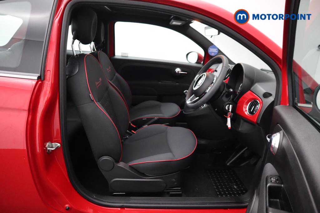 Fiat 500 RED Manual Petrol-Electric Hybrid Hatchback - Stock Number (1523173) - 12th supplementary image