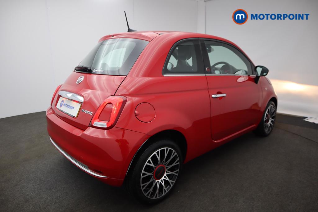 Fiat 500 RED Manual Petrol-Electric Hybrid Hatchback - Stock Number (1523173) - 20th supplementary image